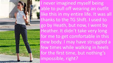 sfw sissy captions|Rook's TG Captions: March 2021 .